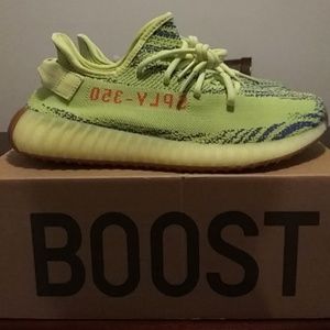 Adidas Yeezy Boost 350 V2 Semi Frozen size11